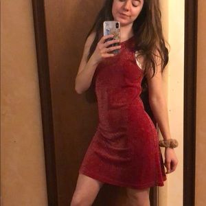 Sparkly dress!💃🏻